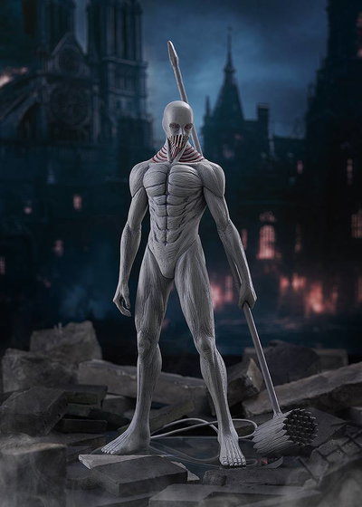 Shingeki No Kyojin / Titán Martillo - Pop Up Parade L (EN PREVENTA ✈️)