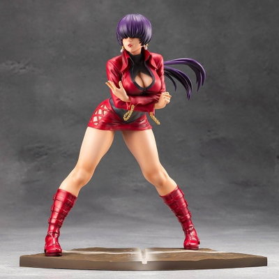 The King Of Fighters 97 / Shermie Orochi - Kotobukiya Escala 1/7 (EN PREVENTA ✈️)