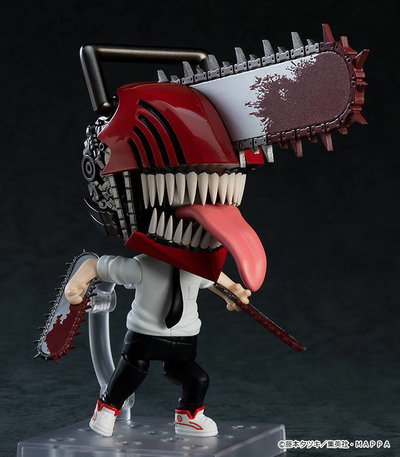 Chainsaw Man / Denji y Pochita - Nendoroid (EN PREVENTA ✈️)