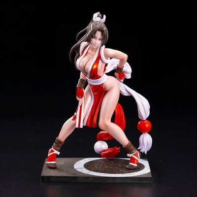 The King Of Fighters 98 / Mai Shiranui - Kotobukiya Escala 1/7 (EN PREVENTA ✈️)