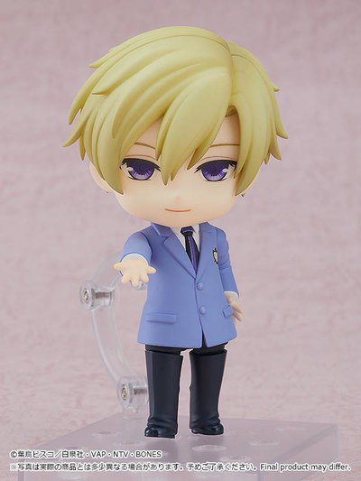 Ouran High School Host Club / Tamaki Suoh - Nendoroid (EN PREVENTA ✈️)