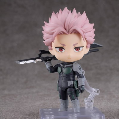 Kaiju No.8 / Gen Narumi - Nendoroid (EN PREVENTA ✈️)