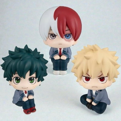 My Hero Academia / Deku , Bakugo y Todoroki - Look Up (EN PREVENTA ✈️)