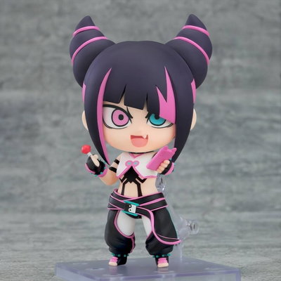 Street Fighters / Juri Han - Nendoroid (EN PREVENTA ✈️)