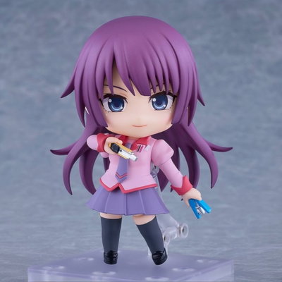 Monogatari / Hitagi - Nendoroid (EN PREVENTA ✈️)