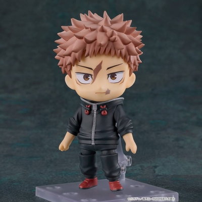 Jujutsu Kaisen / Yuji Itadori - Nendoroid (EN PREVENTA ✈️)