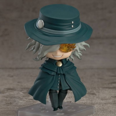 Fate Grand Order Avenger / Edmon Dantes - Nendoroid (EN PREVENTA ✈️)