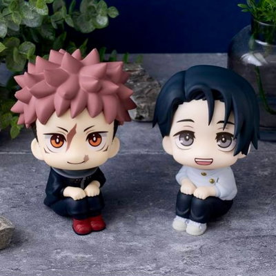 Jujutsu Kaisen / Yuji y Yuta - Look Up (EN PREVENTA ✈️)