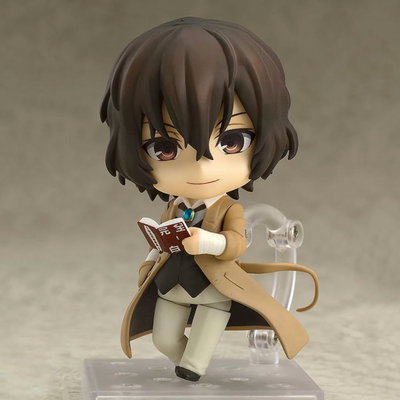 Bungo Stray Dogs / Osamu Dazai - Nendoroid (EN PREVENTA ✈️)