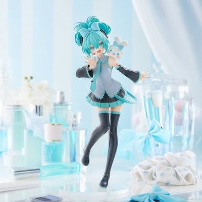 Cinnamoroll Collab / Hatsune Miku - Pop Up Parade (EN PREVENTA ✈️)