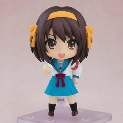 Harui Suzumiya No Yuutsu / Harui Suzumiya -  Nendoroid (EN PREVENTA ✈️)