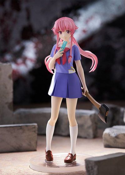 POP UP PARADE - Yuno Gasai (Mirai Nikki)
