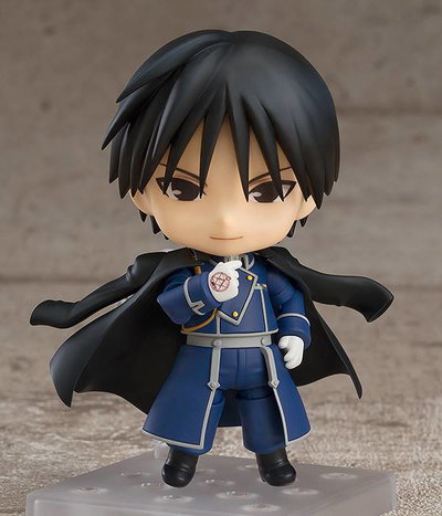 Fullmetal Alchemist / Roy Mustang -  Nendoroid (EN PREVENTA ✈️)