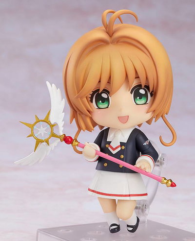 Sakura Card Captor / Sakura Kinimoto - Nendoroid (EN PREVENTA✈️)