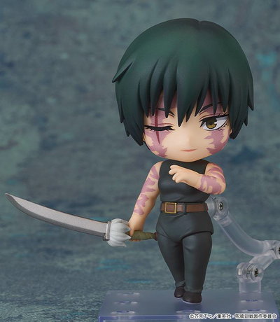 Jujutsu Kaisen / Maki Zenin Ver. “Despertar” - Nendoroid (EN PREVENTA✈️)