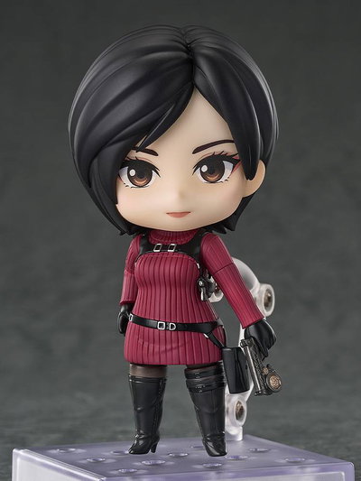 NENDOROID 2761 - Ada Wong (Resident Evil 4)