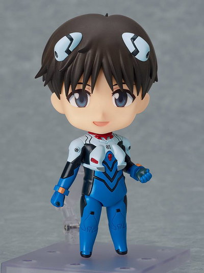NENDOROID 2797 - Shinji Ikari Ver¨Plug Suit¨ (Evengelion)