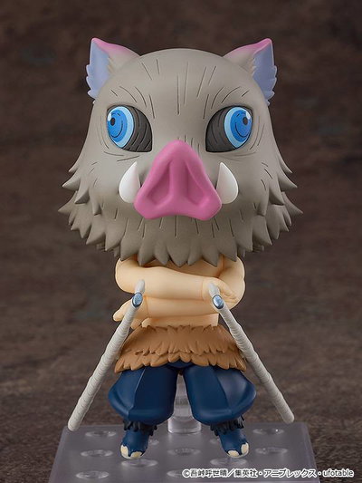 NENDOROID 1361 - Inosuke Hashibira (Kimetsu No Yaiba)