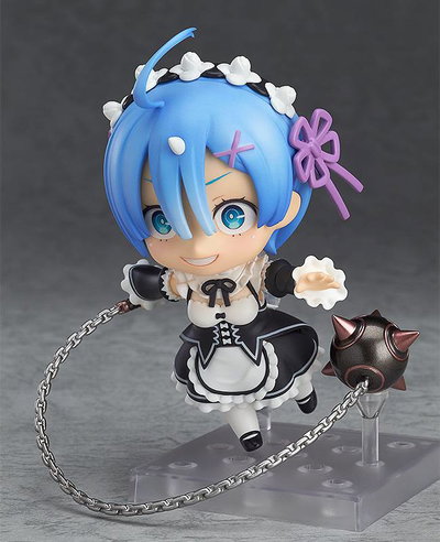 NENDOROID 663 - REM (Rezero)