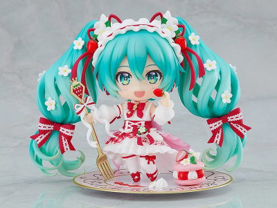 NENDOROID 1939 - Hatsune Miku Ver.¨15to Aniversario¨ (Bonus Acrilico Adicional)