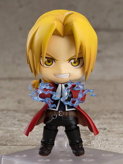 NENDOROID 788 - Edward Elric (Fullmetal Alchemist)