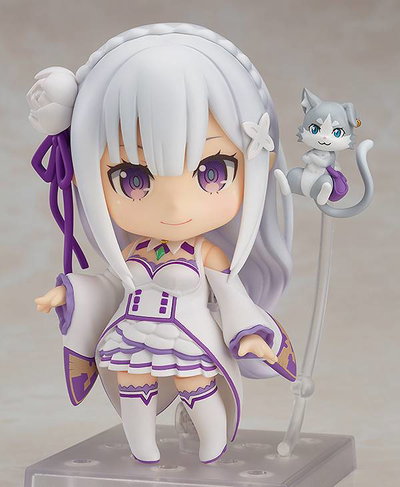 NENDOROID 751 - Emilia (Rezero)