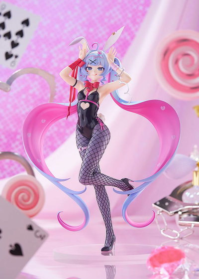 Hatsune Miku Ver.”Rabbit Hole - Pop Up Parade “L” (EN PREVENTA✈️)