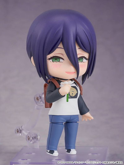 Chainsaw Man / Reze Ver. “Casual Outfit Basic” - Nendoroid (EN PREVENTA✈️)