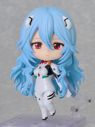 Evangelion / Rei Ayanami Ver.”Long Hair” - Nendoroid (EN PREVENTA✈️)