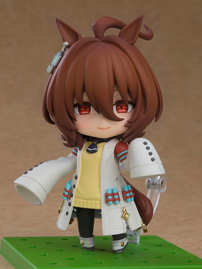 Umamusume / Agnes Tachyon - Nendoroid (EN PREVENTA✈️)