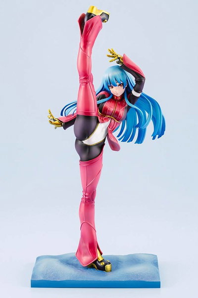 The King Of Fighters XV / Kula Diamond - Kotobukiya Bishoujo 1/7 (EN PREVENTA✈️)