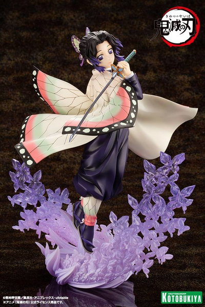 Kimetsu No Yaiba / Shinobu kocho - Kotobukiya 1/8 (EN PREVENTA✈️)