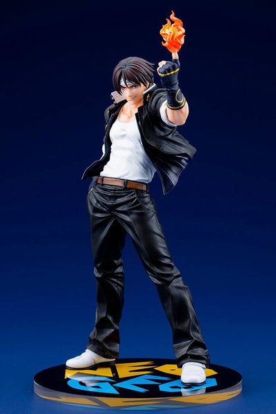 The King Of Fighters / Ryo Kusanagi - Kotobukiya 1/8 (EN PREVENTA✈️)