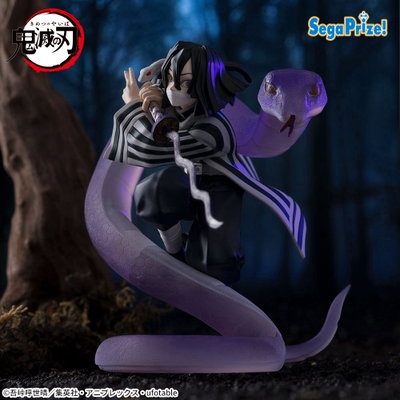 Kimetsu No Yaiba / Iguro Obanai - Sega Xross Link (A PEDIDO✈️)