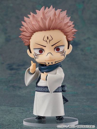 Jujutsu Kaisen / Sukuna - Nendoroid (EN PREVENTA✈️)