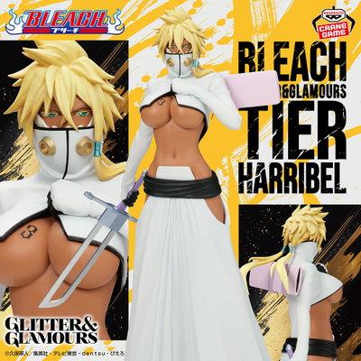 GLITTER & GLAMOURS - Tier Harribel (Bleach)