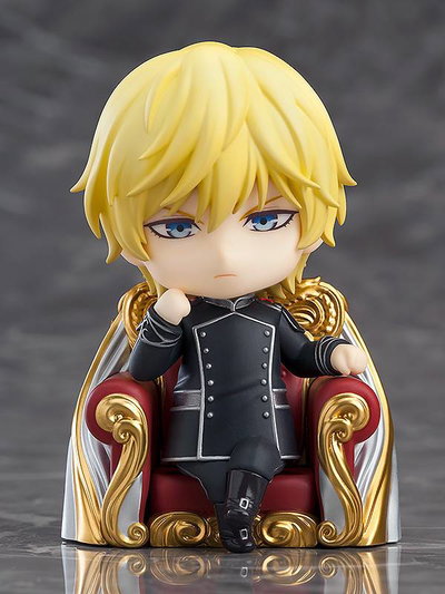 Legend Of The Galactic Héroes / Reinhard Von Lohengramm - Nendoroid (EN PREVENTA✈️)