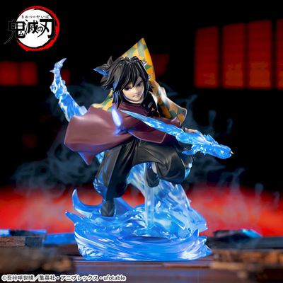 SEGA XROSS LINK - Giyu Tomioka (Kimetsu No Yaiba)