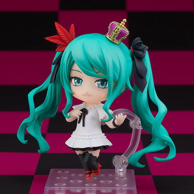 Hatsune Miku Ver. “World Is Mine 2024” - Nendoroid (EN PREVENTA✈️)