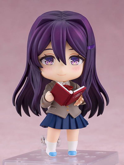 Doki Doki Literature Club / Yuri - Nendoroid (EN PREVENTA✈️)