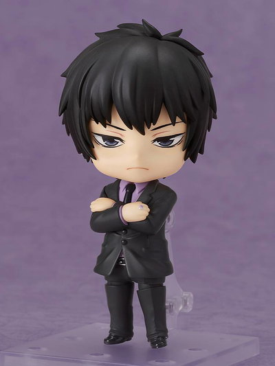 Hitman Reborn! / Kyoya Hibari- Nendoroid (EN PREVENTA✈️)
