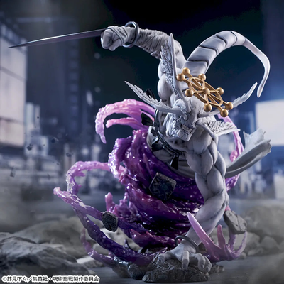 FIGURIZMA ALPHA - Mahoraga (Jujutsu Kaisen)