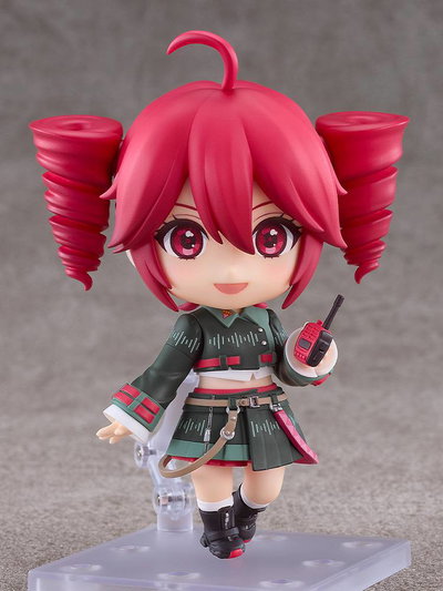 Vocaloid / Kasane Teto Ver. “VOICEPEAK” - Nendoroid (EN PREVENTA✈️)