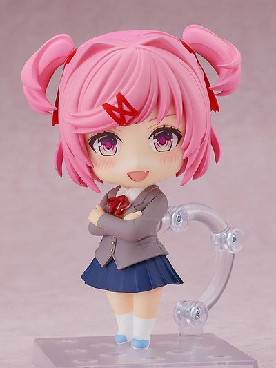 Doki Doki Literature Club / Natsuki - Nendoroid (EN PREVENTA✈️)
