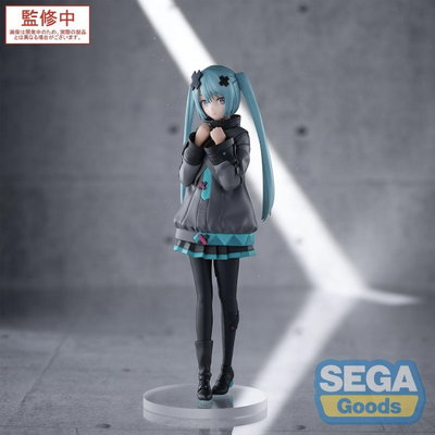SEGA LUMINASTA - Hatsune Miku Ver.”Proyect Sekai”