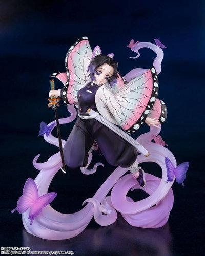 Kimetsu No Yaiba / Shinobu Kocho - Figuarts Zero (EN PREVENTA✈️)