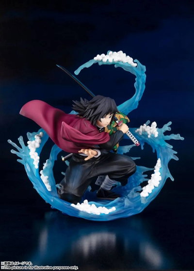 Kimetsu No Yaiba / Giyu Tomioka - Figuarts Zero (EN PREVENTA✈️)