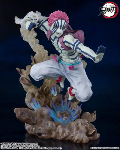 Kimetsu No Yaiba / Akaza - Figuarts Zero (EN PREVENTA✈️)