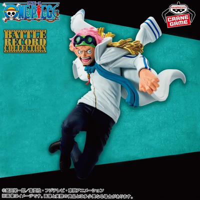 Battle Récord Collection - Koby (One Piece)