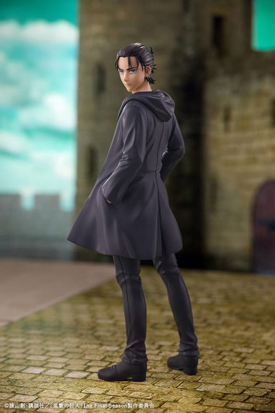 Shingeki No Kyojin Final Season / Eren Yeager - Kotobukiya (EN PREVENTA✈️)